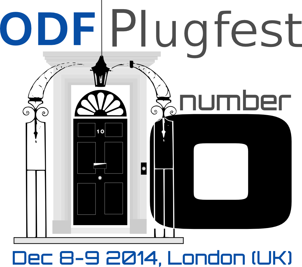 Join us for the 10th ODF plugfest in London. Taking aim at real world interoperability.